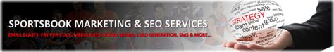 sportsbook seo|Sportsbook SEO Services .